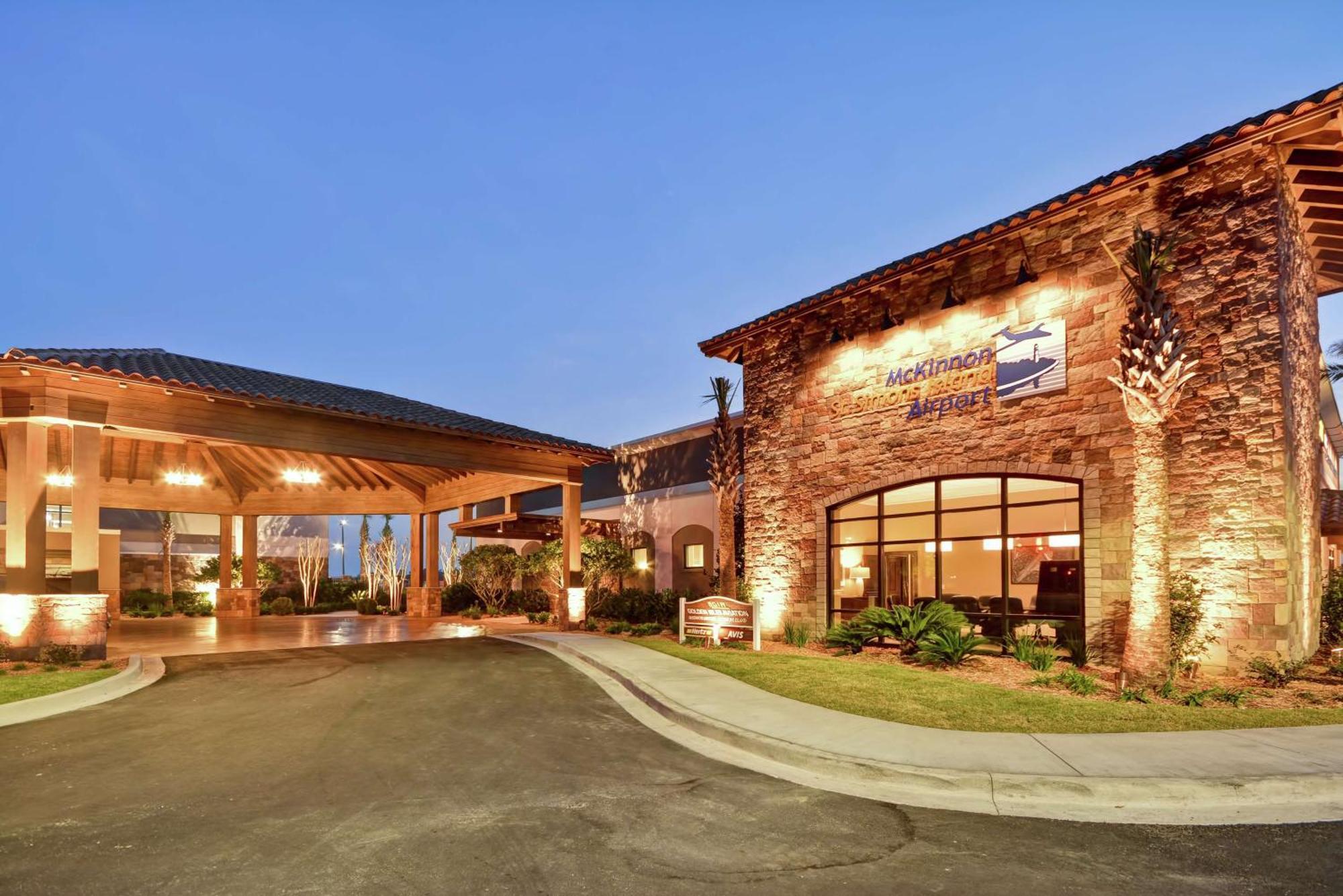 Home2 Suites By Hilton St. Simons Island Exterior foto